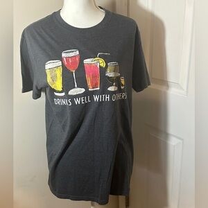 Academy Sports Short Sleeve Tee Shirt.